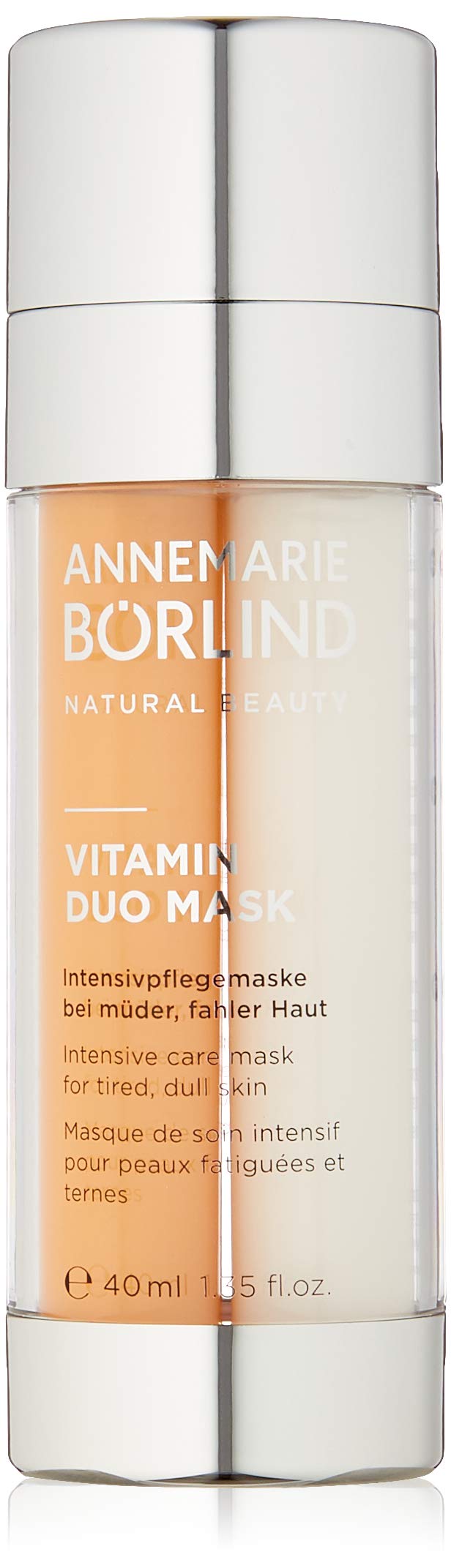 Foto 2 pulgar | Mascarilla Facial Annemarie Börlind Vitamin Duo 40 Ml - Venta Internacional.