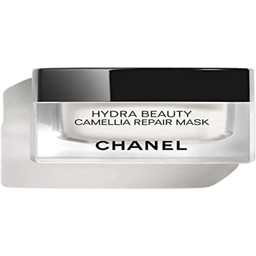 Mascarilla Facial Chanel Hydra Beauty Camellia Repair 50 Ml - Venta Internacional.