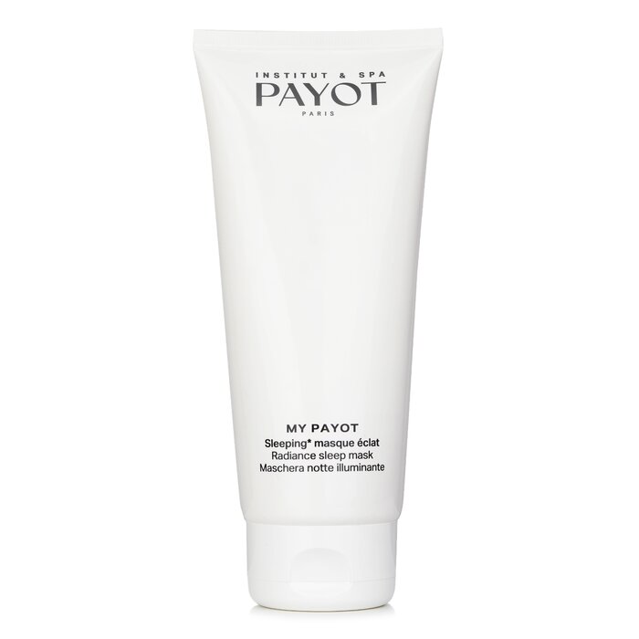 Máscara Facial Nocturna Payot My Payot Radiance Sleep Mask - Venta Internacional.