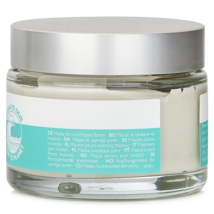 Foto 3 | Mascarilla Facial Ren Clearcalm Invisible Pores Detox Para Pieles Grasas - Venta Internacional.