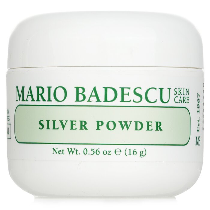 Foto 2 pulgar | Polvo De Plata Absorbente De Aceite Mario Badescu Para Todo Tipo De Piel - Venta Internacional.