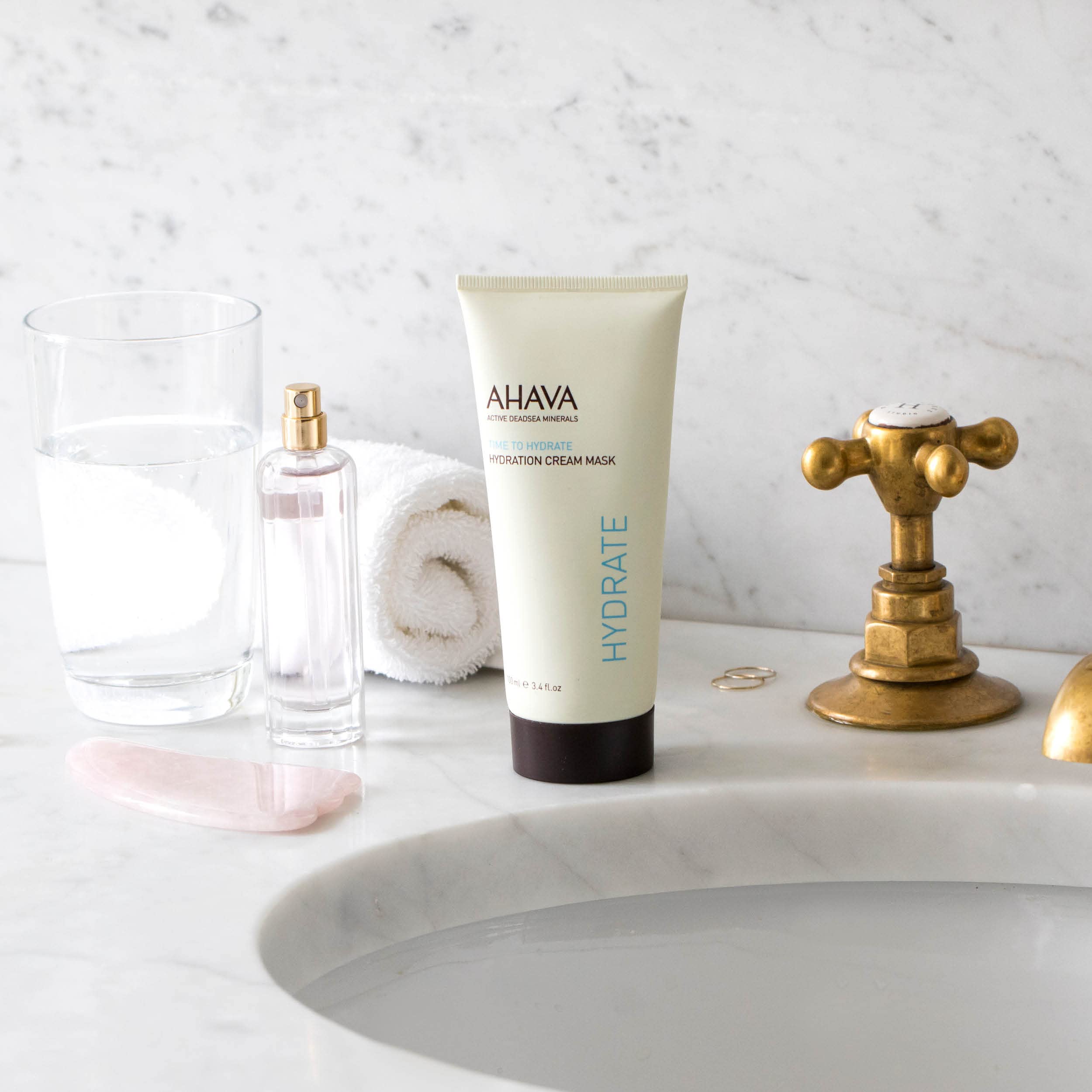 Foto 5 pulgar | La Mascarilla Hidratante Ahava Repone Y Combate La Deshidratación - Venta Internacional.