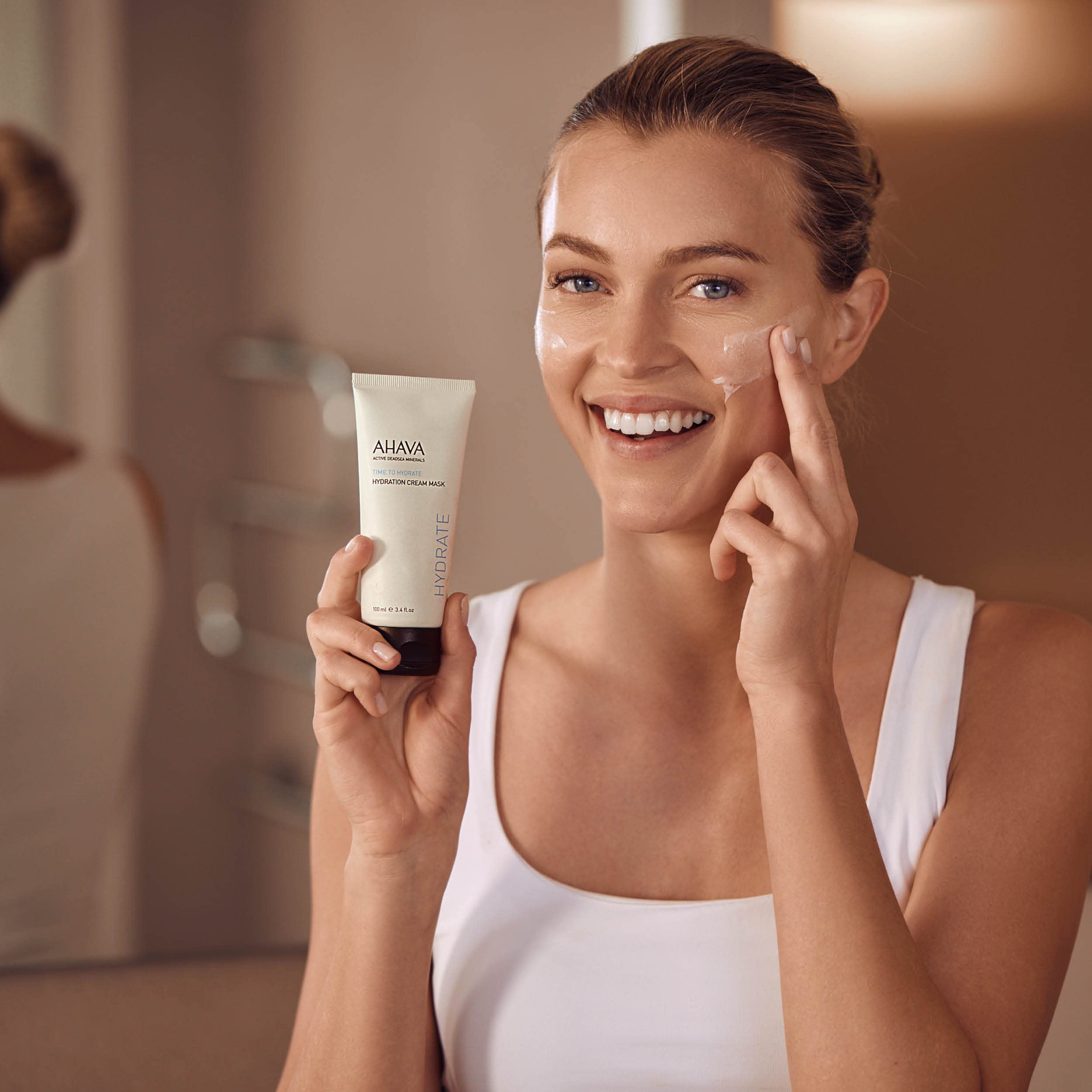 Foto 6 pulgar | La Mascarilla Hidratante Ahava Repone Y Combate La Deshidratación - Venta Internacional.