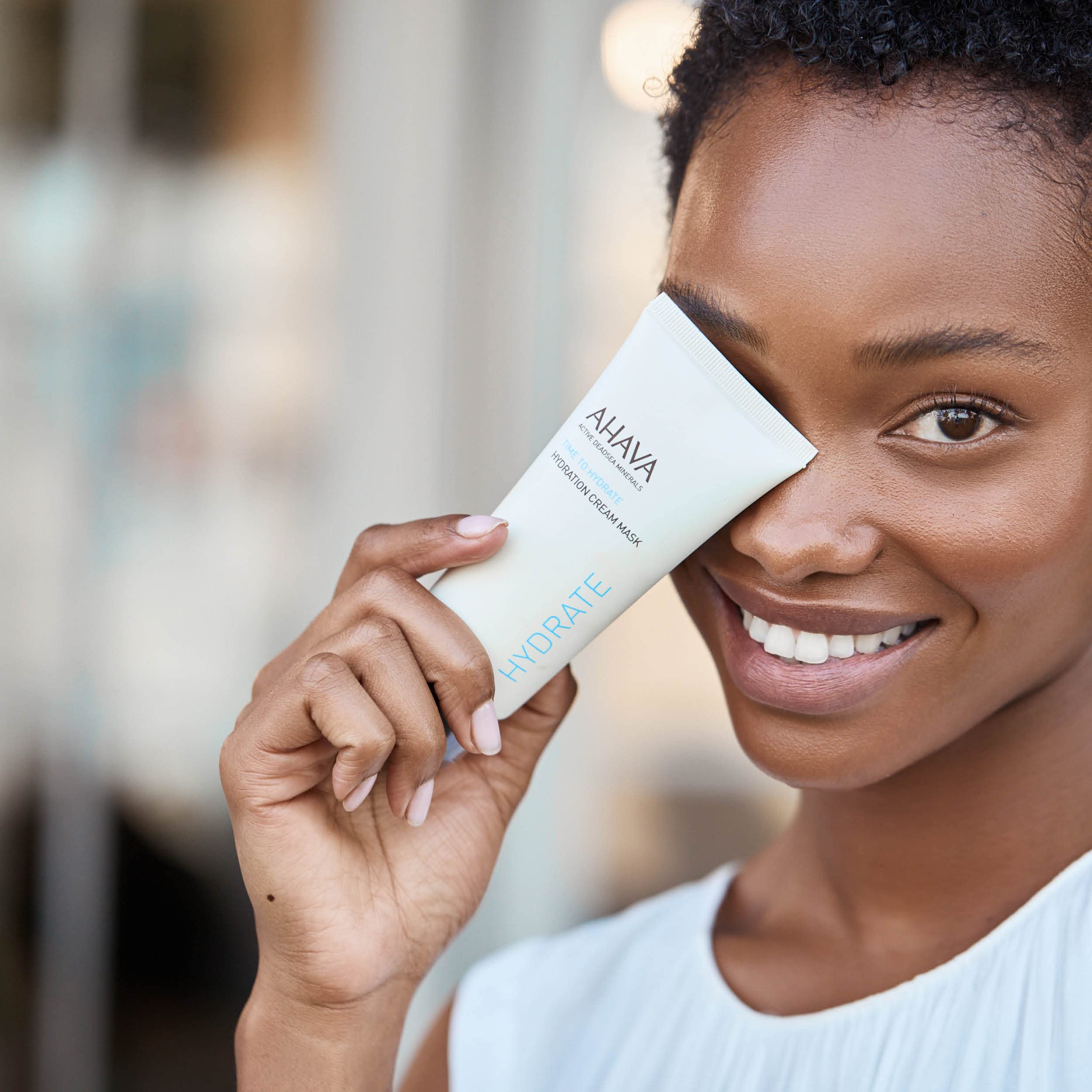 Foto 7 pulgar | La Mascarilla Hidratante Ahava Repone Y Combate La Deshidratación - Venta Internacional.