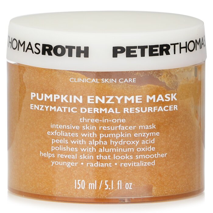 Foto 2 pulgar | Exfoliante Facial Peter Thomas Roth Máscara Enzimática De Calabaza - Venta Internacional.