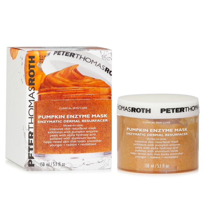 Foto 4 pulgar | Exfoliante Facial Peter Thomas Roth Máscara Enzimática De Calabaza - Venta Internacional.