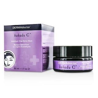 Foto 3 | Mascarilla Facial Dermadoctor Kakadu C Amethyst Clay Detox - Venta Internacional.