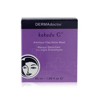 Foto 4 | Mascarilla Facial Dermadoctor Kakadu C Amethyst Clay Detox - Venta Internacional.
