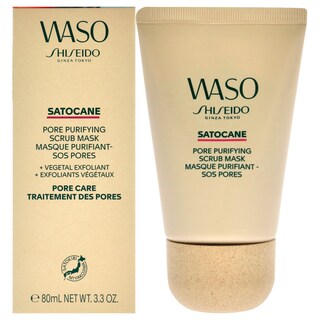 Foto 1 | Mascarilla Facial Shiseido Waso Satocane Purificante De Poros 100 Ml - Venta Internacional.