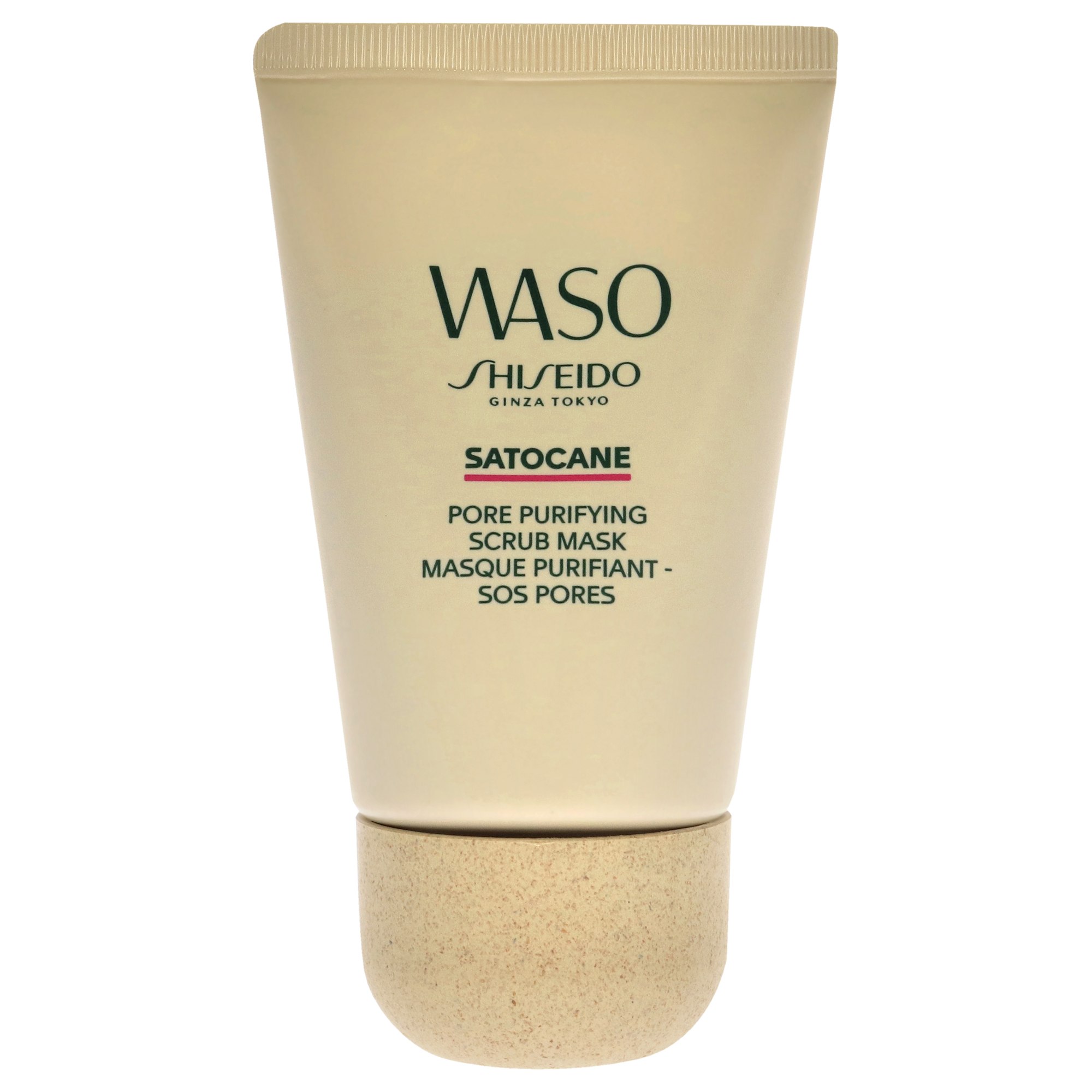 Foto 3 pulgar | Mascarilla Facial Shiseido Waso Satocane Purificante De Poros 100 Ml - Venta Internacional.