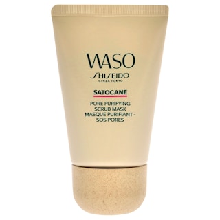 Foto 2 | Mascarilla Facial Shiseido Waso Satocane Purificante De Poros 100 Ml - Venta Internacional.