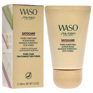 Foto 3 | Mascarilla Facial Shiseido Waso Satocane Purificante De Poros 100 Ml - Venta Internacional.