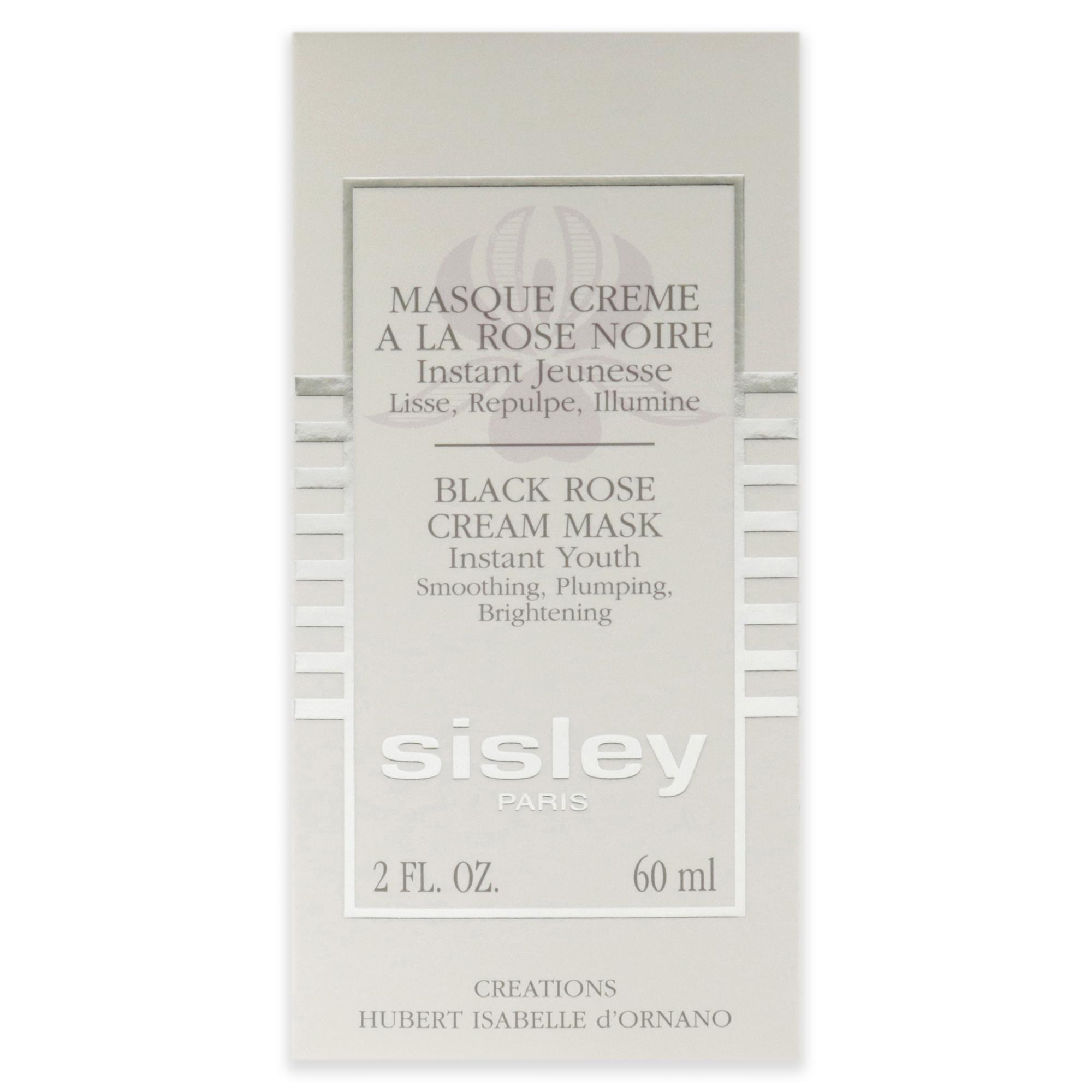 Foto 5 pulgar | Mascarilla En Crema Sisley Black Rose Para Mujer 60 Ml - Venta Internacional.