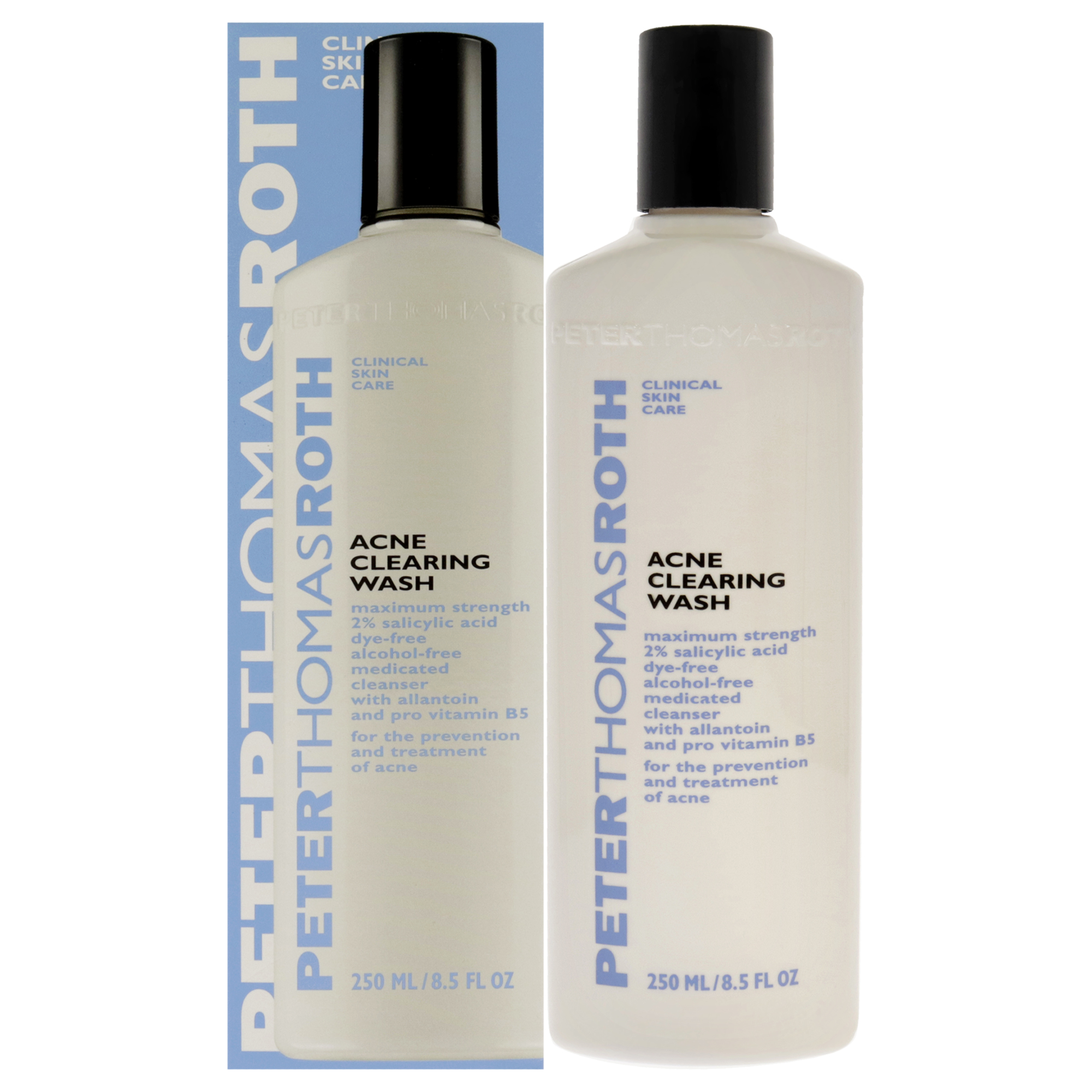 Limpiador De Acné Peter Thomas Roth 250 Ml - Venta Internacional.