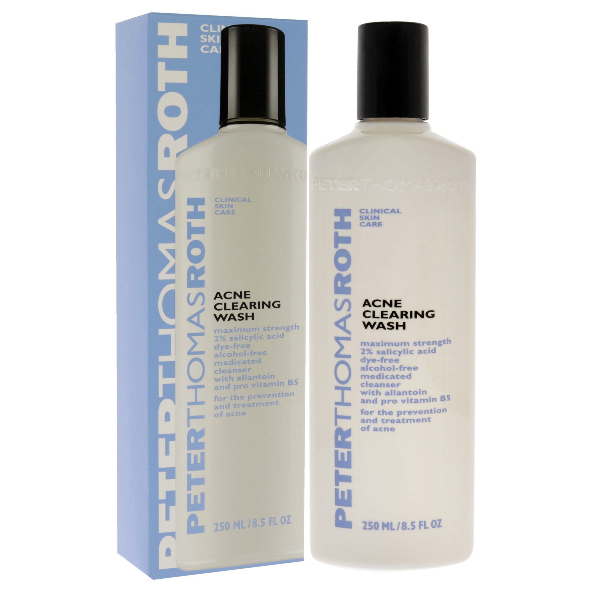 Foto 4 pulgar | Limpiador De Acné Peter Thomas Roth 250 Ml - Venta Internacional.