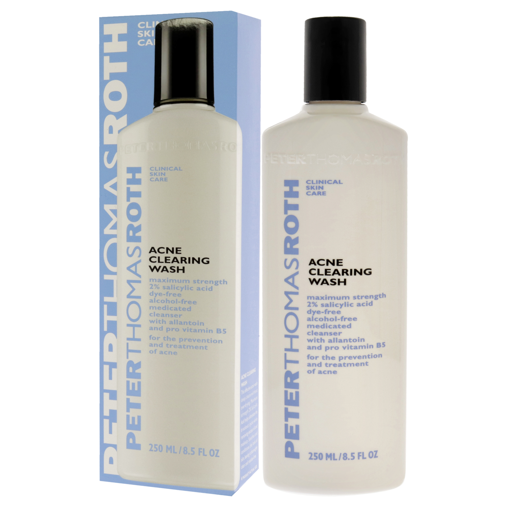 Foto 5 pulgar | Limpiador De Acné Peter Thomas Roth 250 Ml - Venta Internacional.
