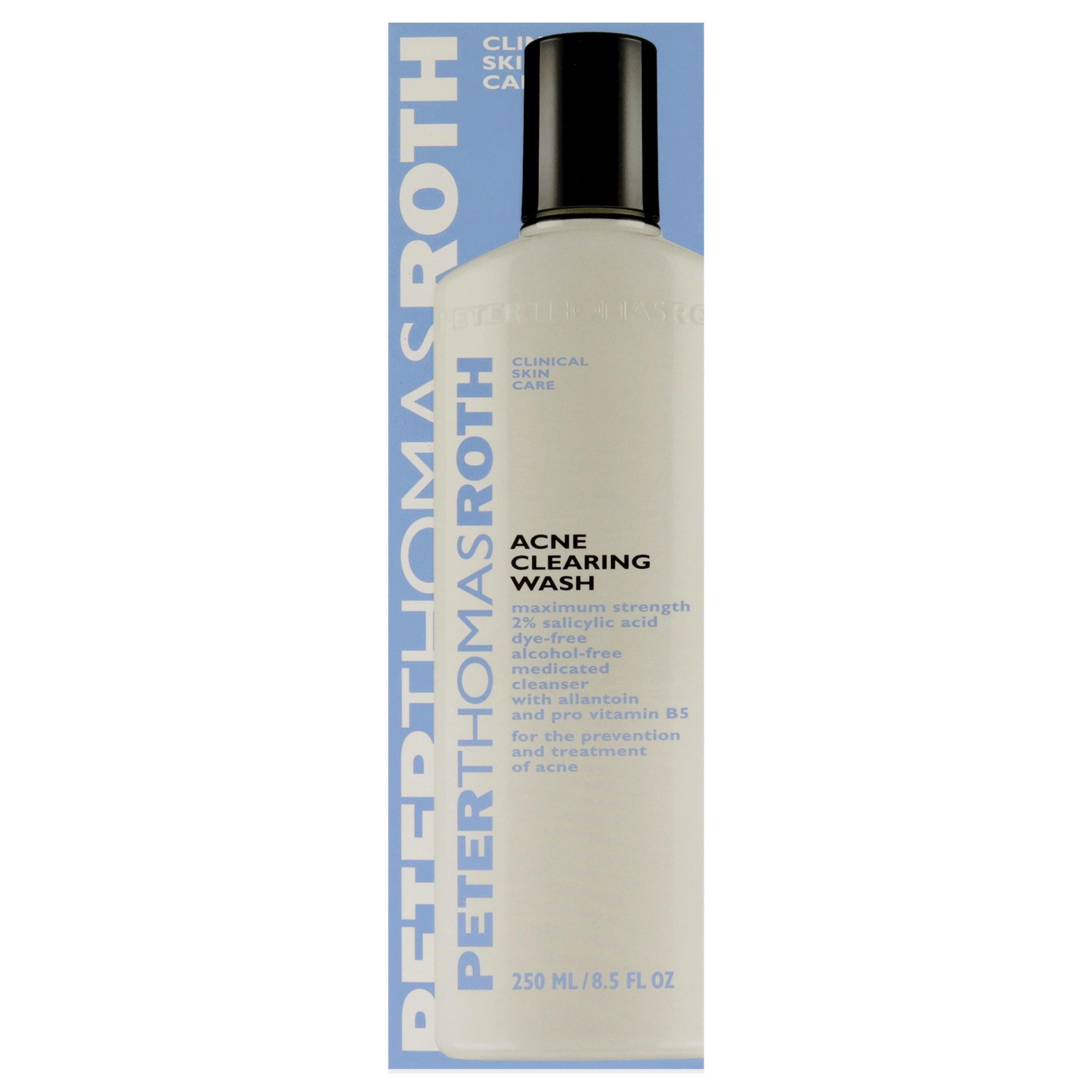 Foto 6 pulgar | Limpiador De Acné Peter Thomas Roth 250 Ml - Venta Internacional.