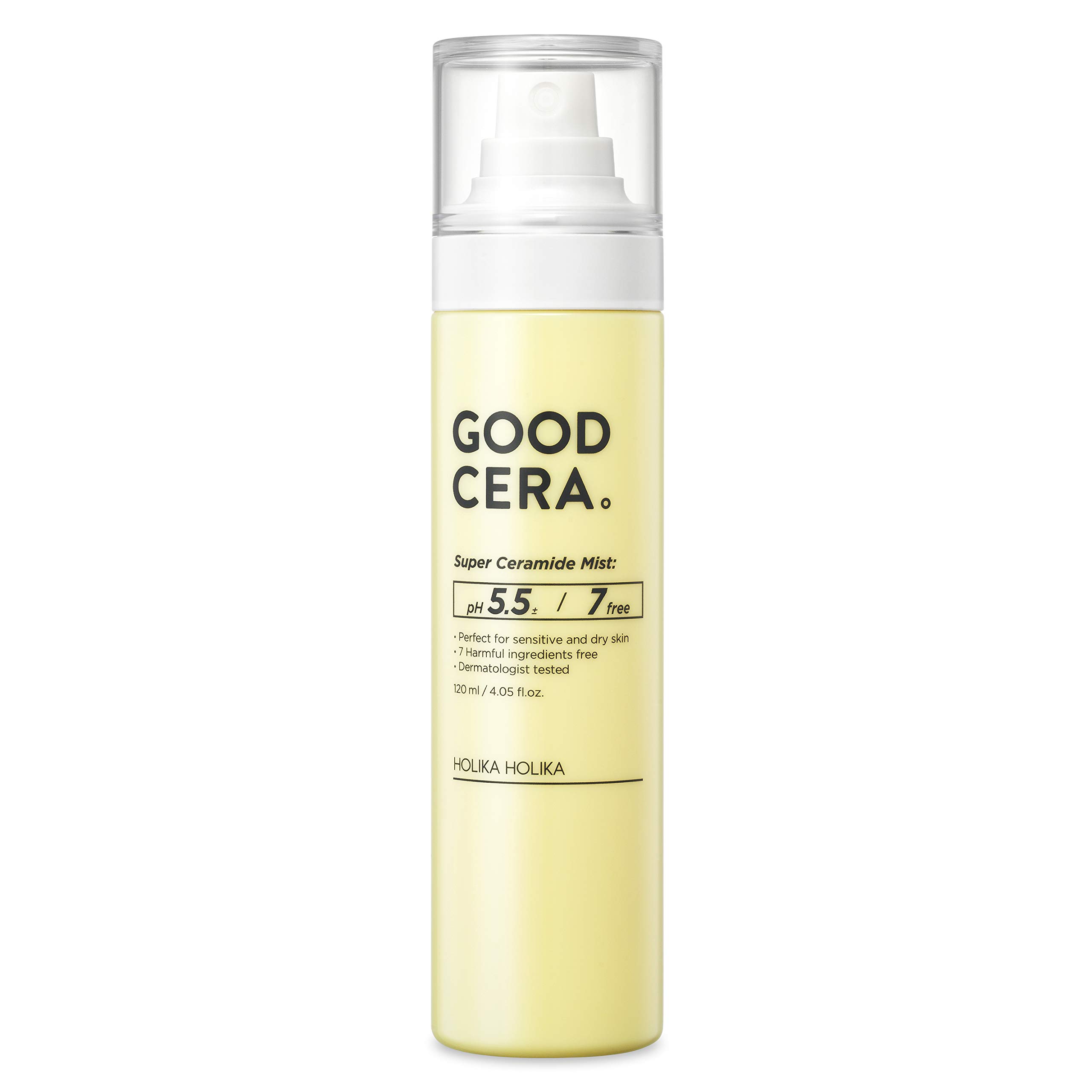 Foto 2 pulgar | Bruma Facial Holika Holika Good Cera Super Ceramide 120 Ml - Venta Internacional.