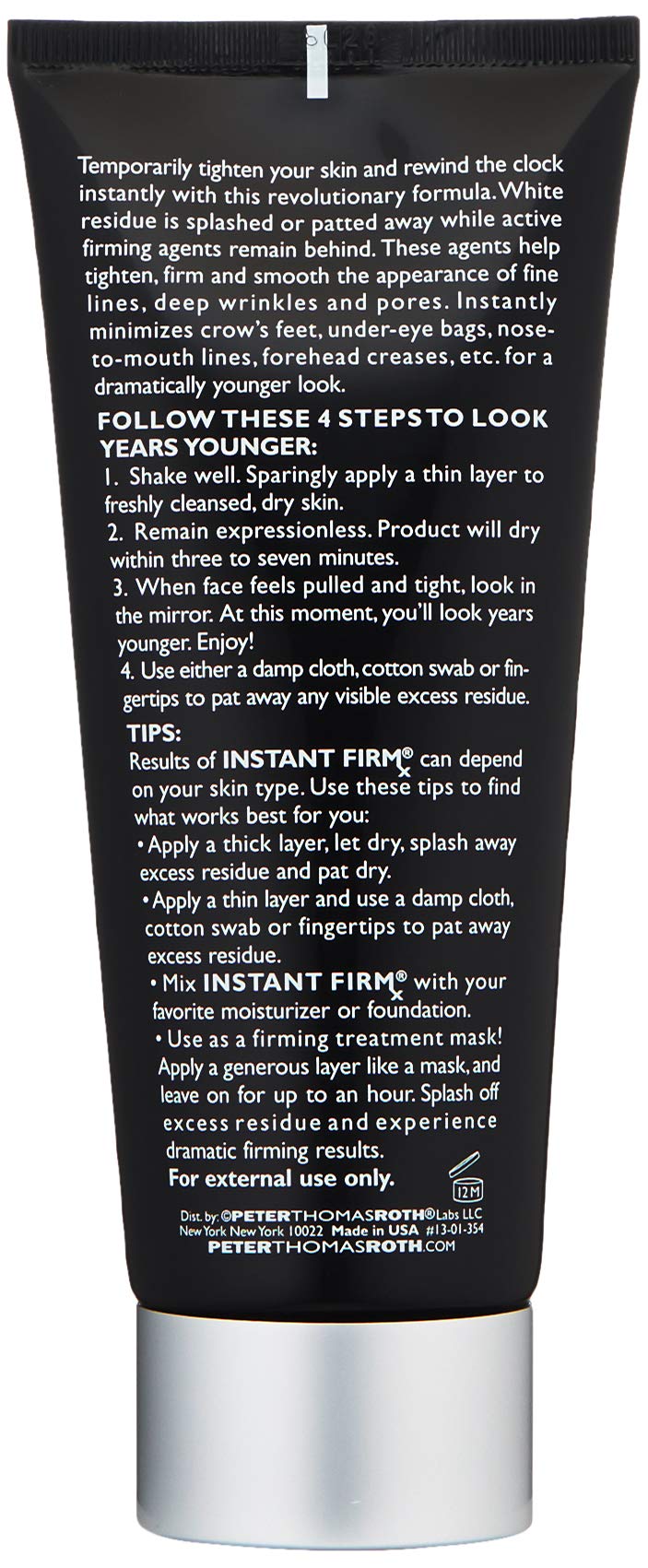 Foto 3 pulgar | Estirador Facial Peter Thomas Roth Instant Firmx Firm Lines - Venta Internacional.