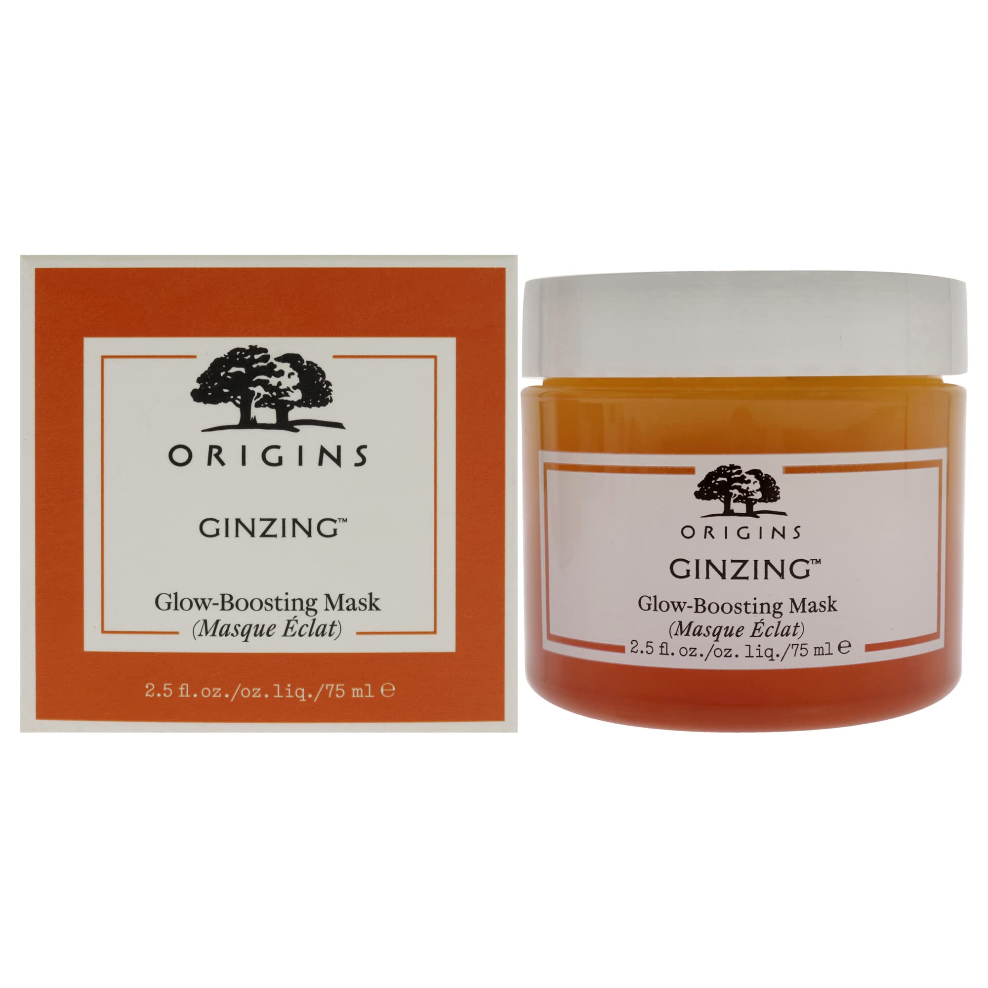 Foto 2 pulgar | Mascarilla Origins Ginzing Glow-boosting Para Mujer 75 Ml - Venta Internacional.