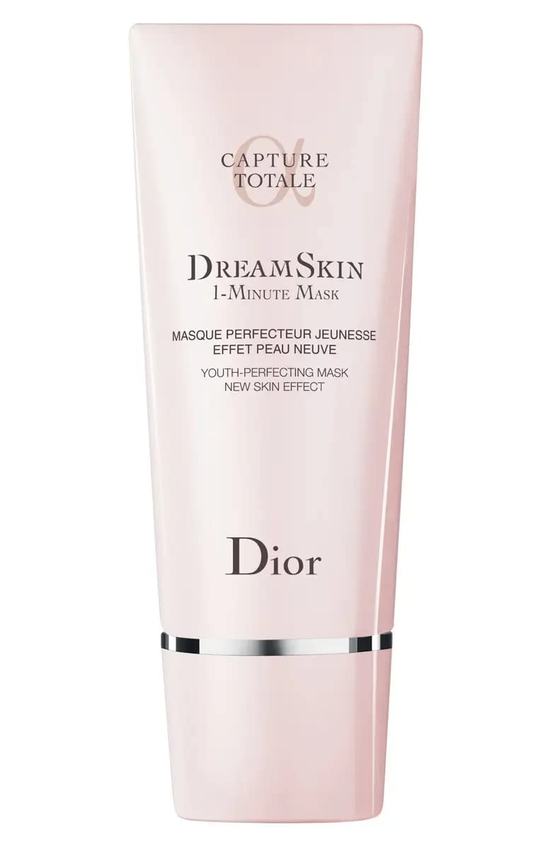 Foto 3 pulgar | Mascarilla Dior Capture Totale Dreamskin 1 Minuto 75 Ml - Venta Internacional.