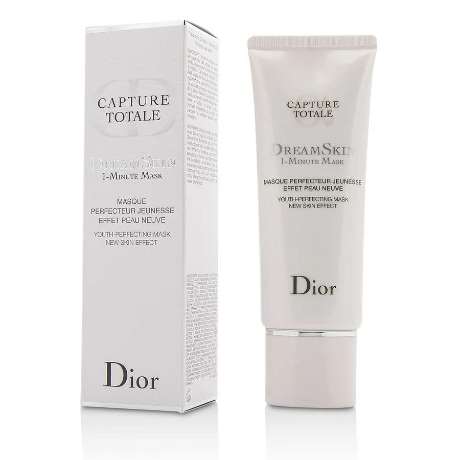 Foto 5 pulgar | Mascarilla Dior Capture Totale Dreamskin 1 Minuto 75 Ml - Venta Internacional.