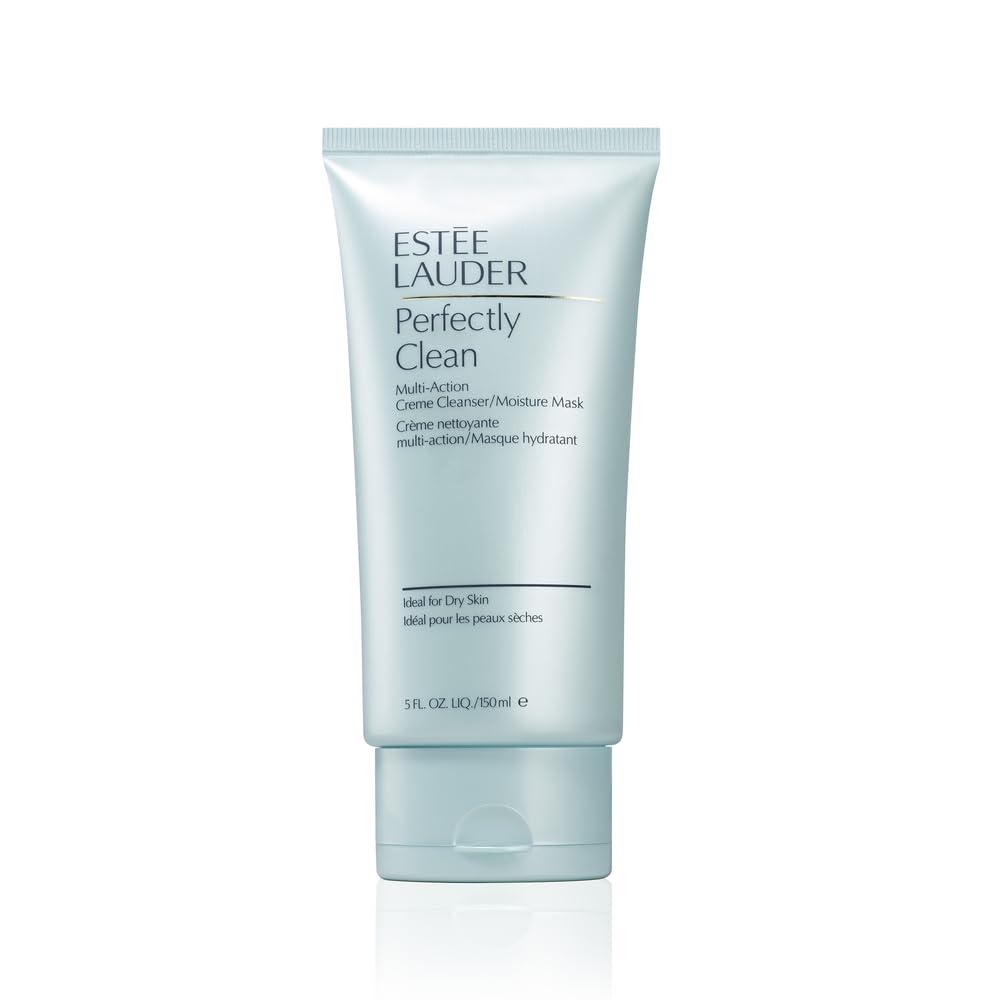 Mascarilla Limpiadora/hidratante Estée Lauder Perfectly Clean 150 Ml - Venta Internacional.