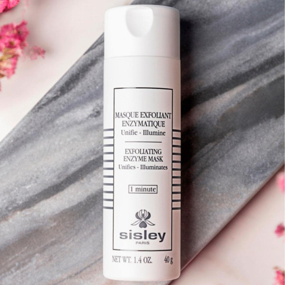 Foto 3 pulgar | Mascarilla Enzimática Exfoliante Sisley 40 Ml - Venta Internacional.