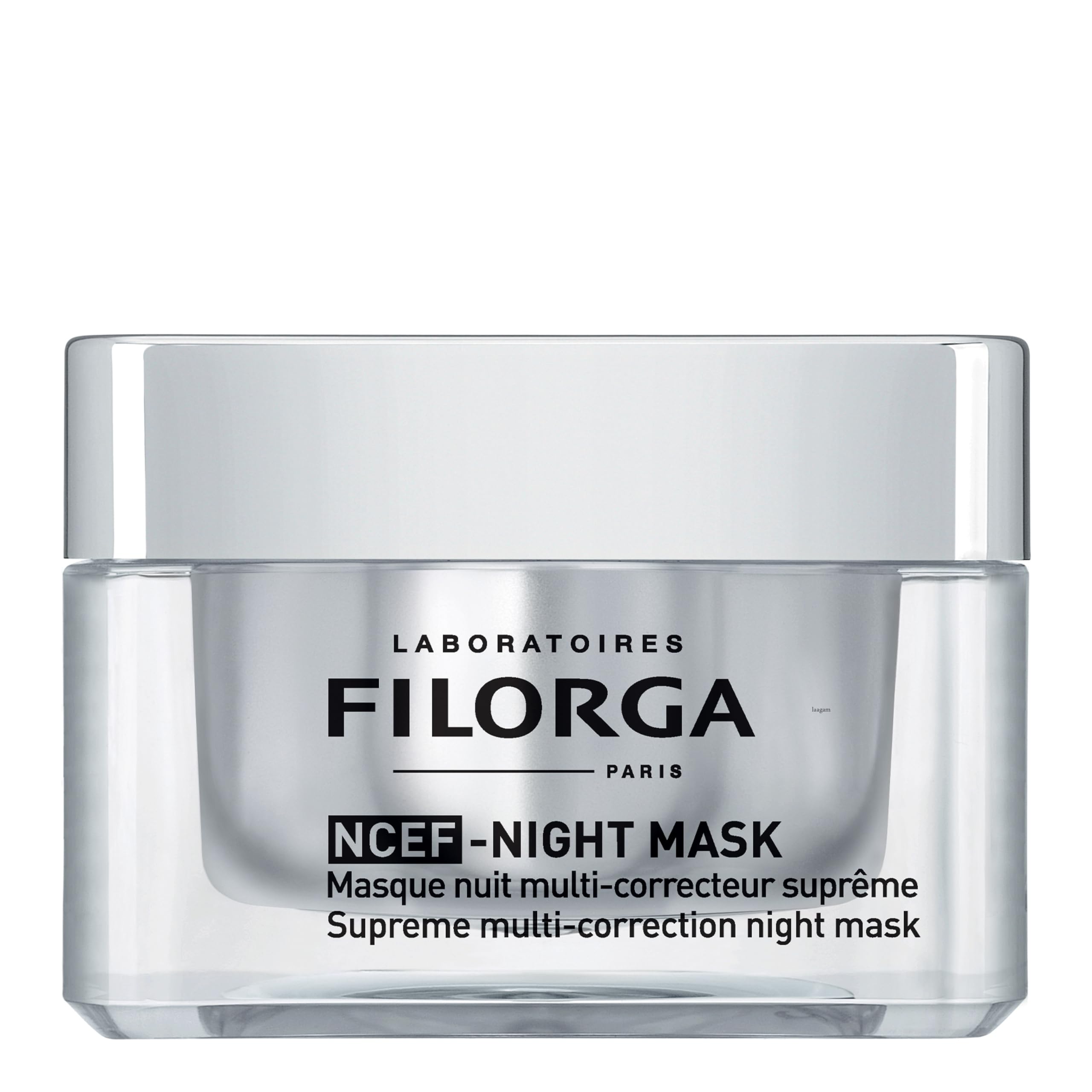 Mascarilla De Noche Filorga Ncef-night Con Ácido Hialurónico 50 Ml - Venta Internacional.