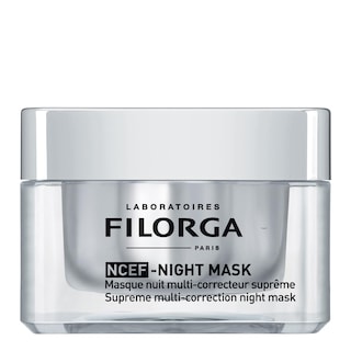 Foto 1 | Mascarilla De Noche Filorga Ncef-night Con Ácido Hialurónico 50 Ml - Venta Internacional.