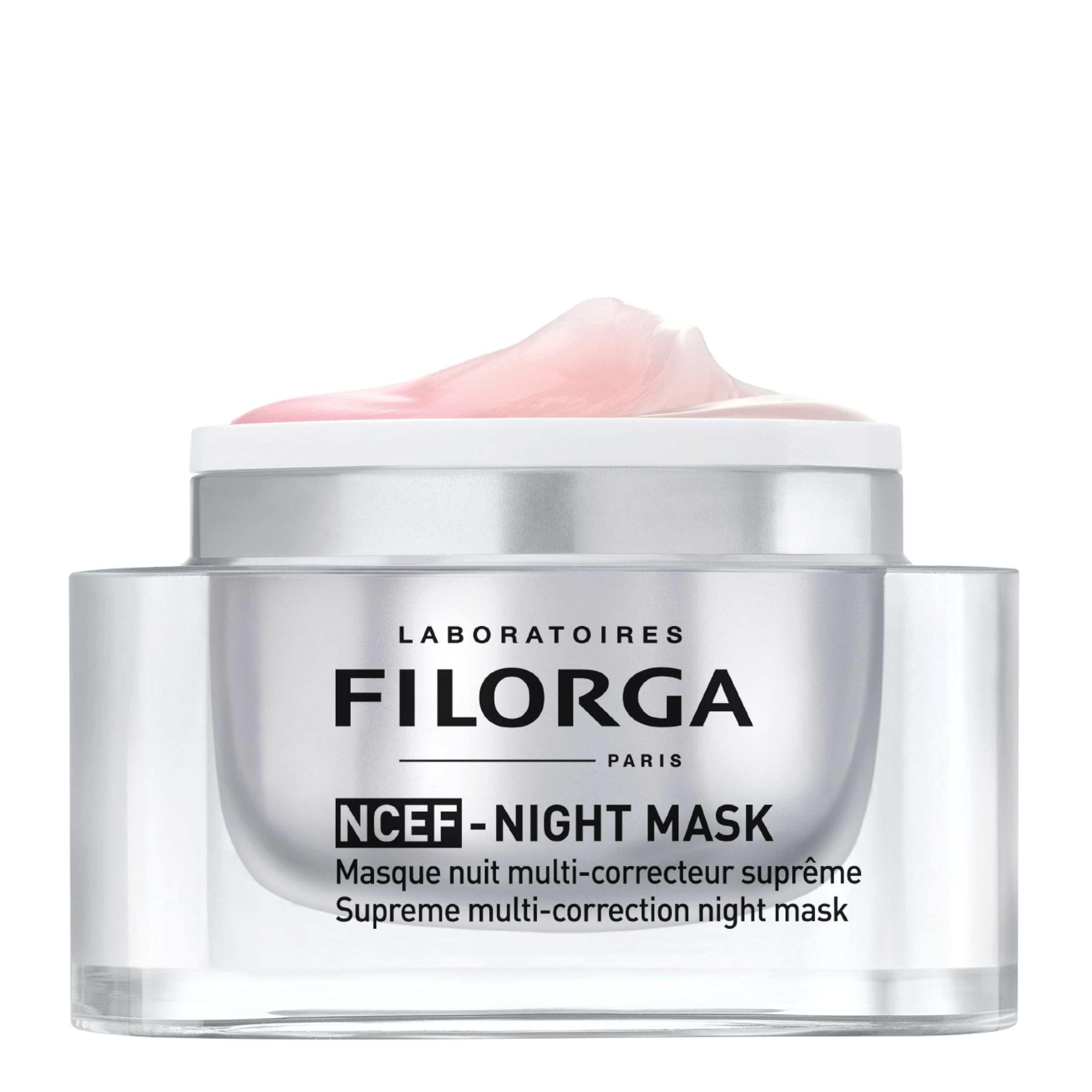 Foto 3 pulgar | Mascarilla De Noche Filorga Ncef-night Con Ácido Hialurónico 50 Ml - Venta Internacional.