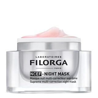 Foto 2 | Mascarilla De Noche Filorga Ncef-night Con Ácido Hialurónico 50 Ml - Venta Internacional.