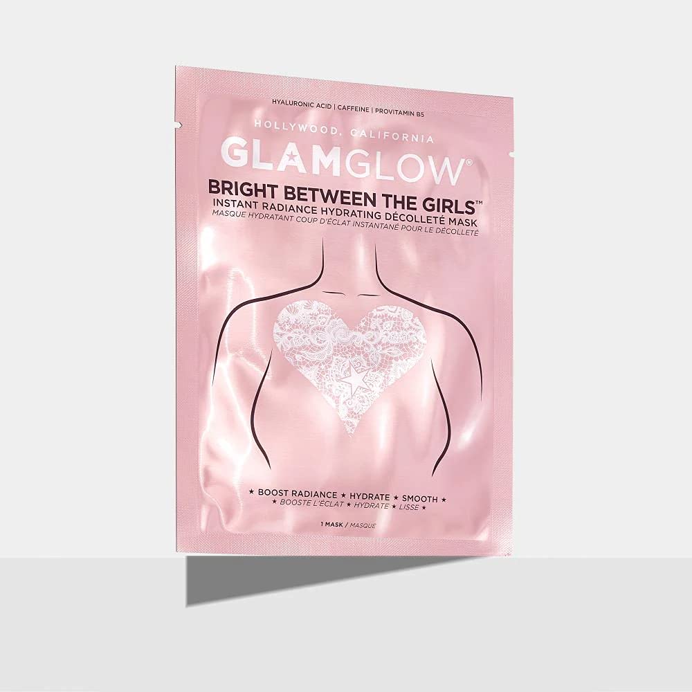 Foto 2 pulgar | Máscara Glamglow Bright Between The Girls, Paquete De 1 - Venta Internacional.