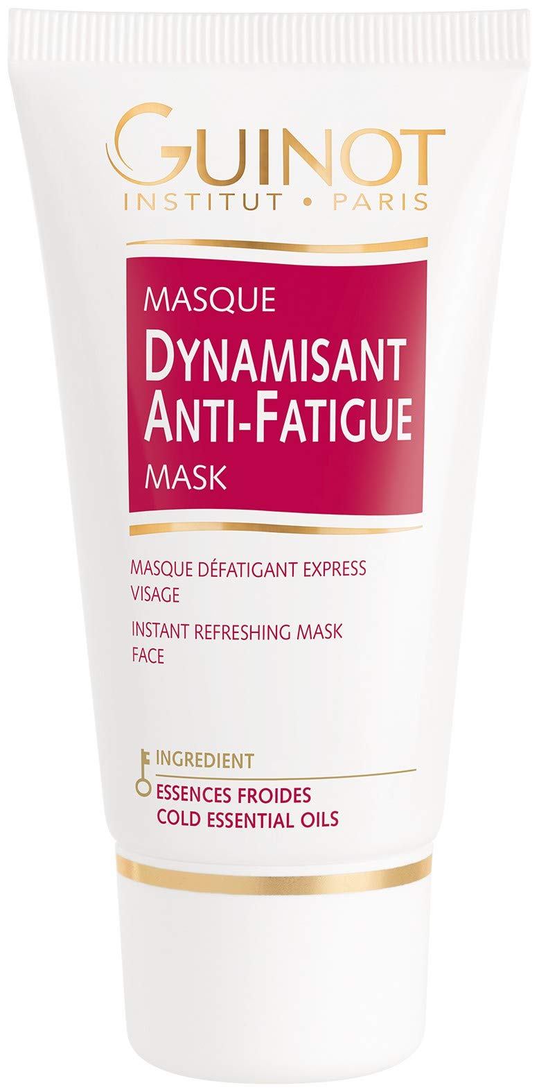 Foto 2 pulgar | Mascarilla Facial Guinot Anti Fatiga 50ml - Venta Internacional.