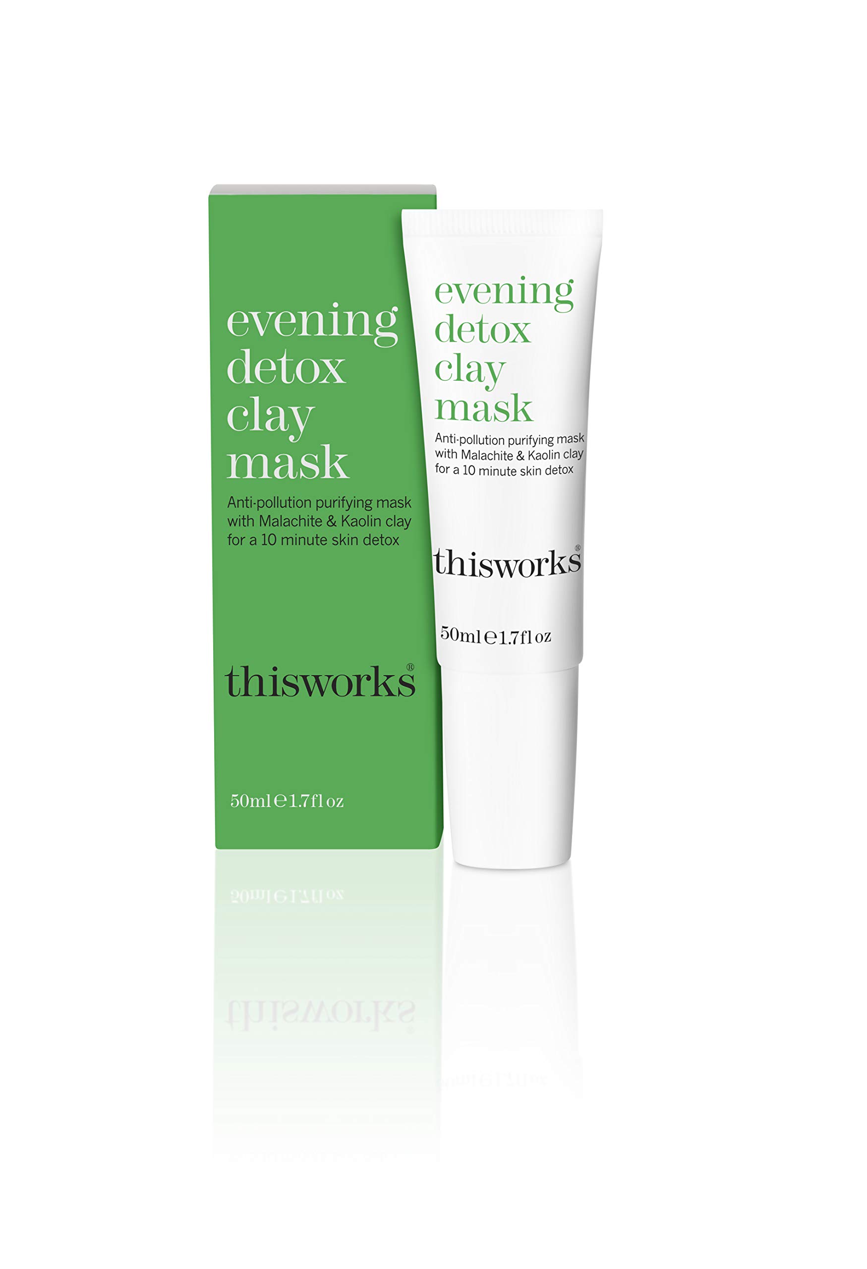 Foto 2 | Máscara De Arcilla This Works Evening Detox 50 Ml - Venta Internacional.