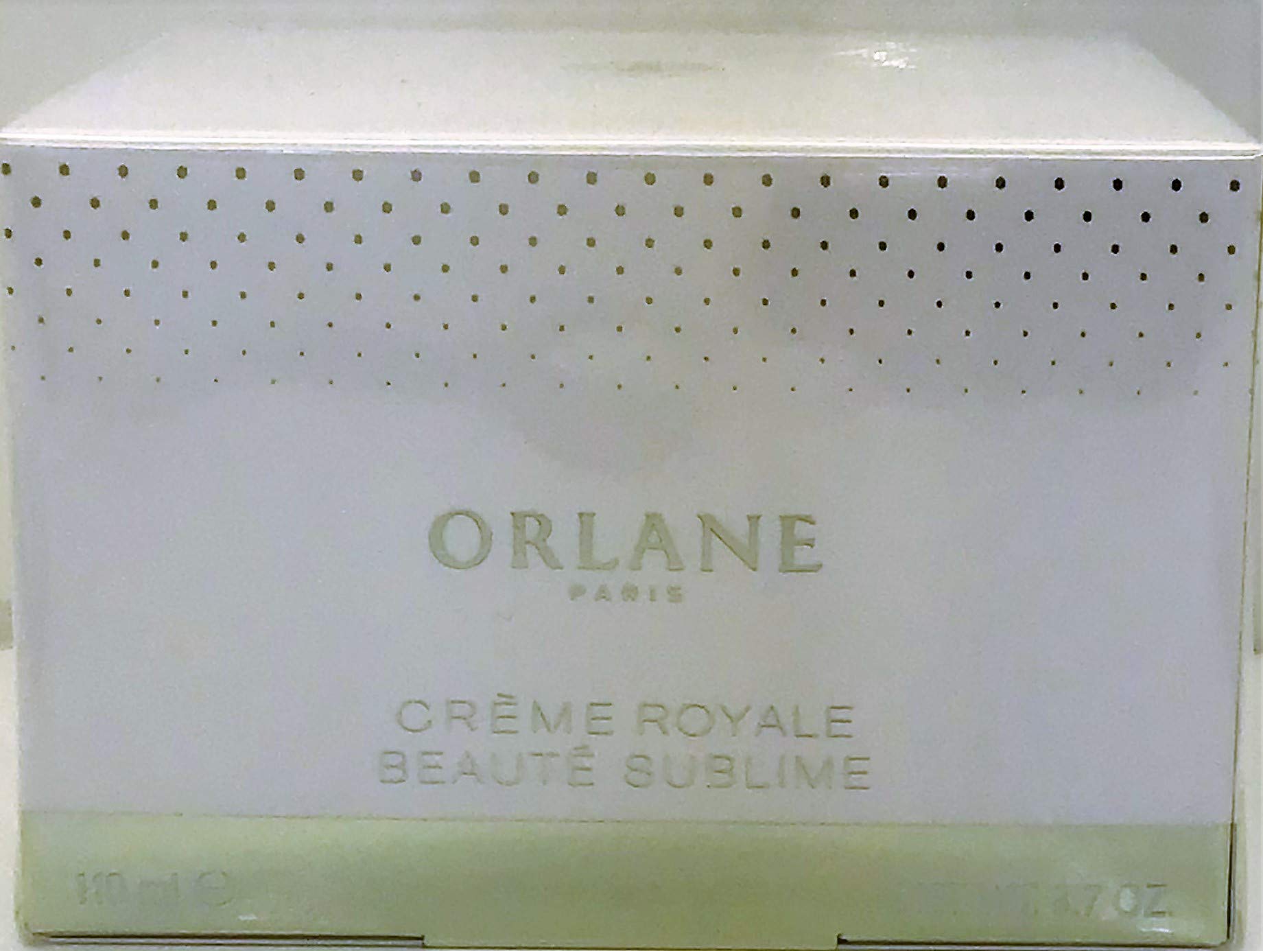 Foto 2 | Mascarilla Orlane Paris Creme Royale Beauty Sublime 110 Ml - Venta Internacional.