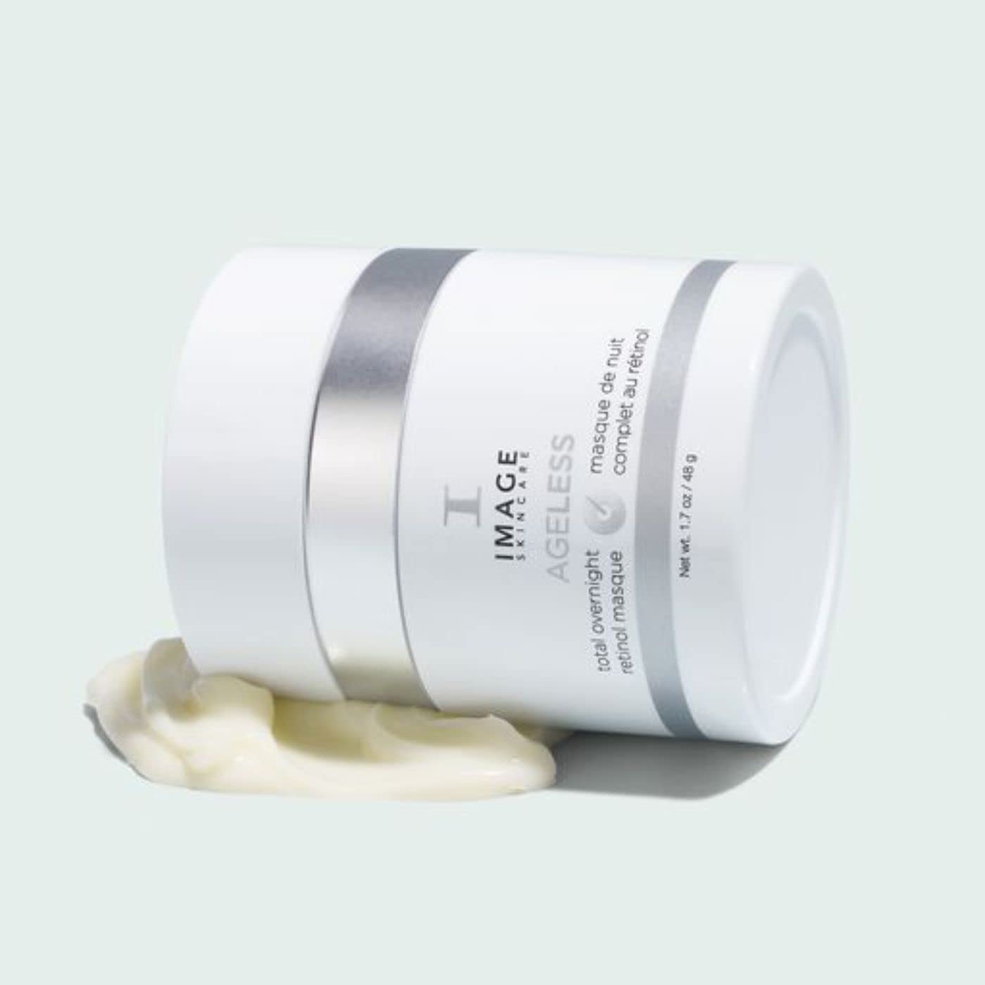 Foto 7 pulgar | Mascarilla Image Skincare Ageless Total Overnight Retinol 48 G - Venta Internacional.