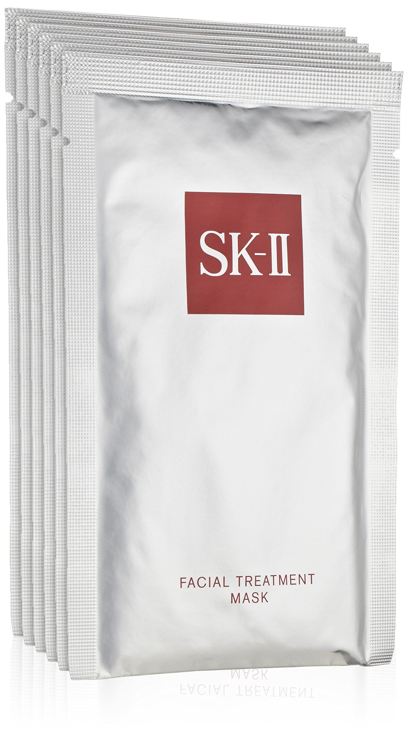 Foto 2 pulgar | Mascarilla De Tratamiento Facial Sk-ii 6 Unidades - Venta Internacional.