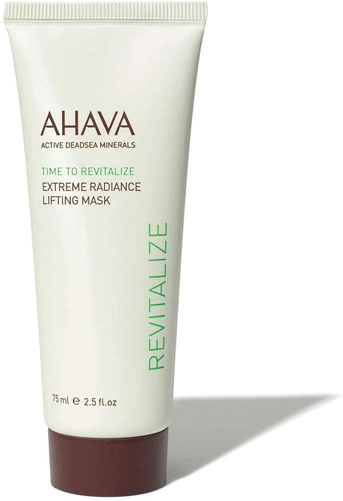 Mascarilla Ahava Extreme Radiance Lifting 75 Ml - Venta Internacional. $873