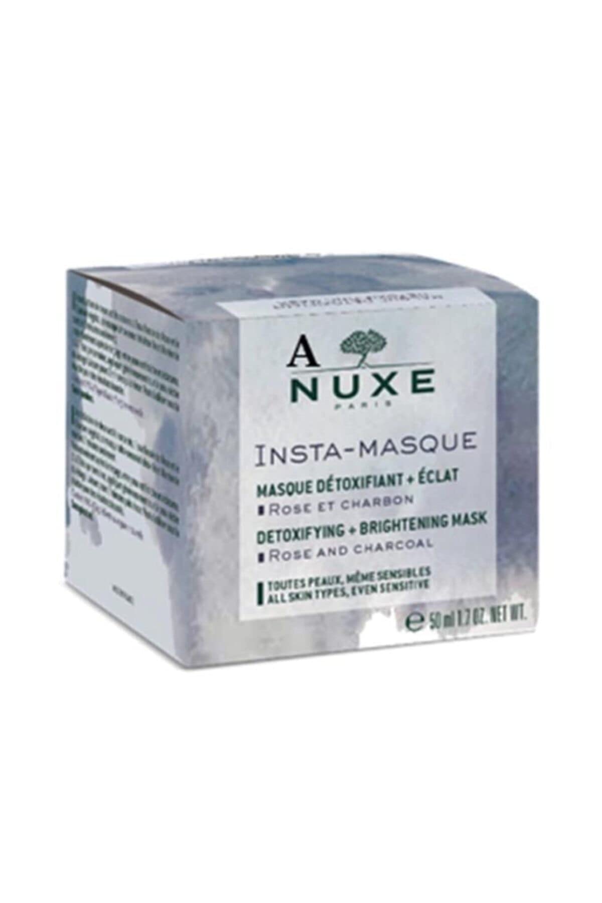 Foto 3 | Mascarilla Facial Nuxe 50ml Para Mujer - Venta Internacional.