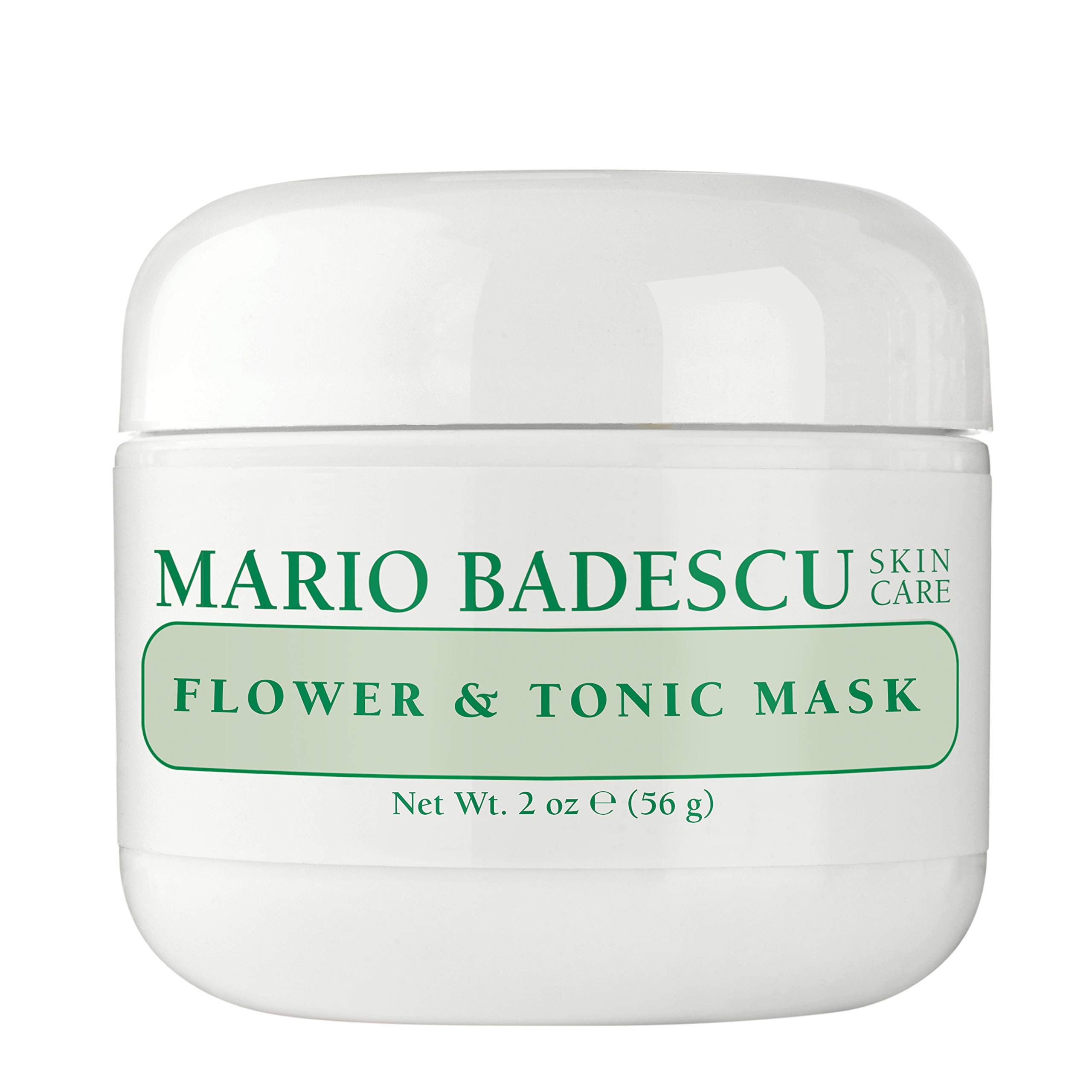 Mascarilla Facial Mario Badescu Flower & Tonic 60 Ml Para Piel Grasa - Venta Internacional.