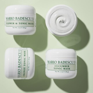 Foto 4 | Mascarilla Facial Mario Badescu Flower & Tonic 60 Ml Para Piel Grasa - Venta Internacional.