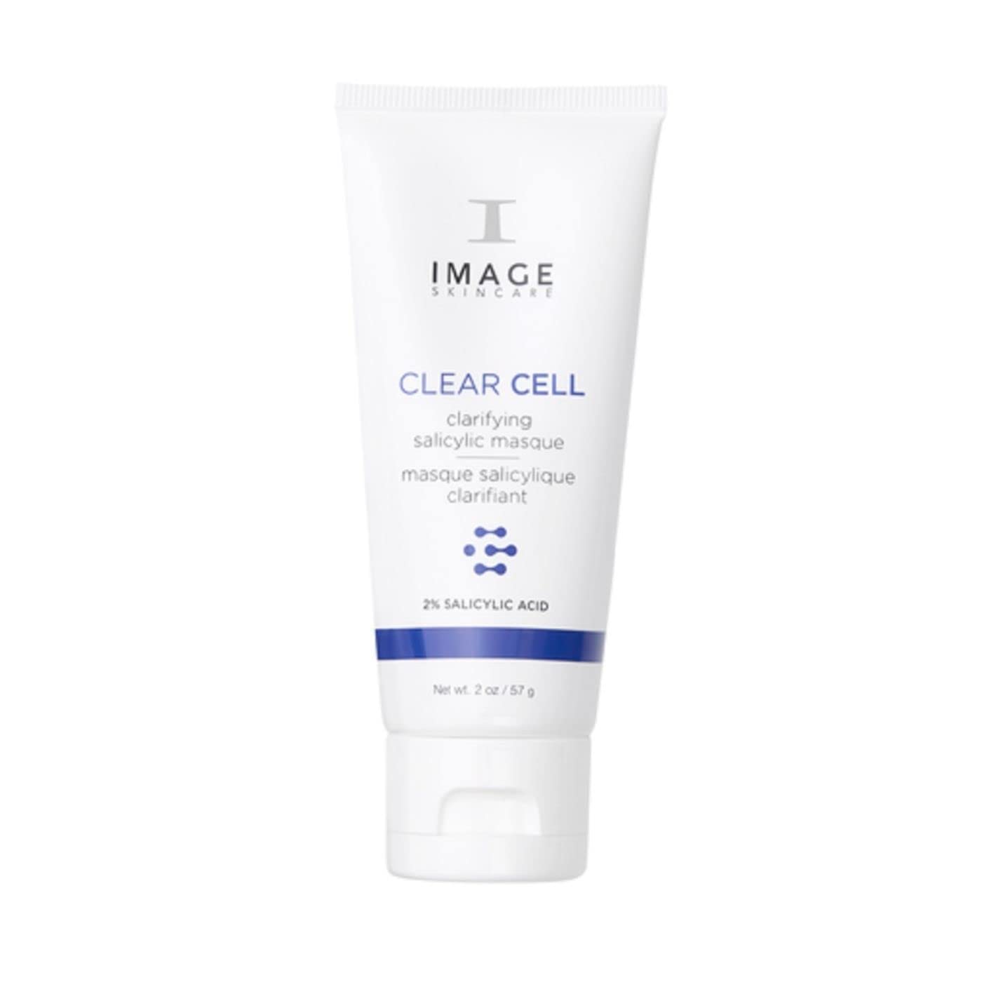 Foto 2 pulgar | Mascarilla Facial Image Skincare Clear Cell Mascarilla Salicílica Clarificadora 60 Ml - Venta Internacional.