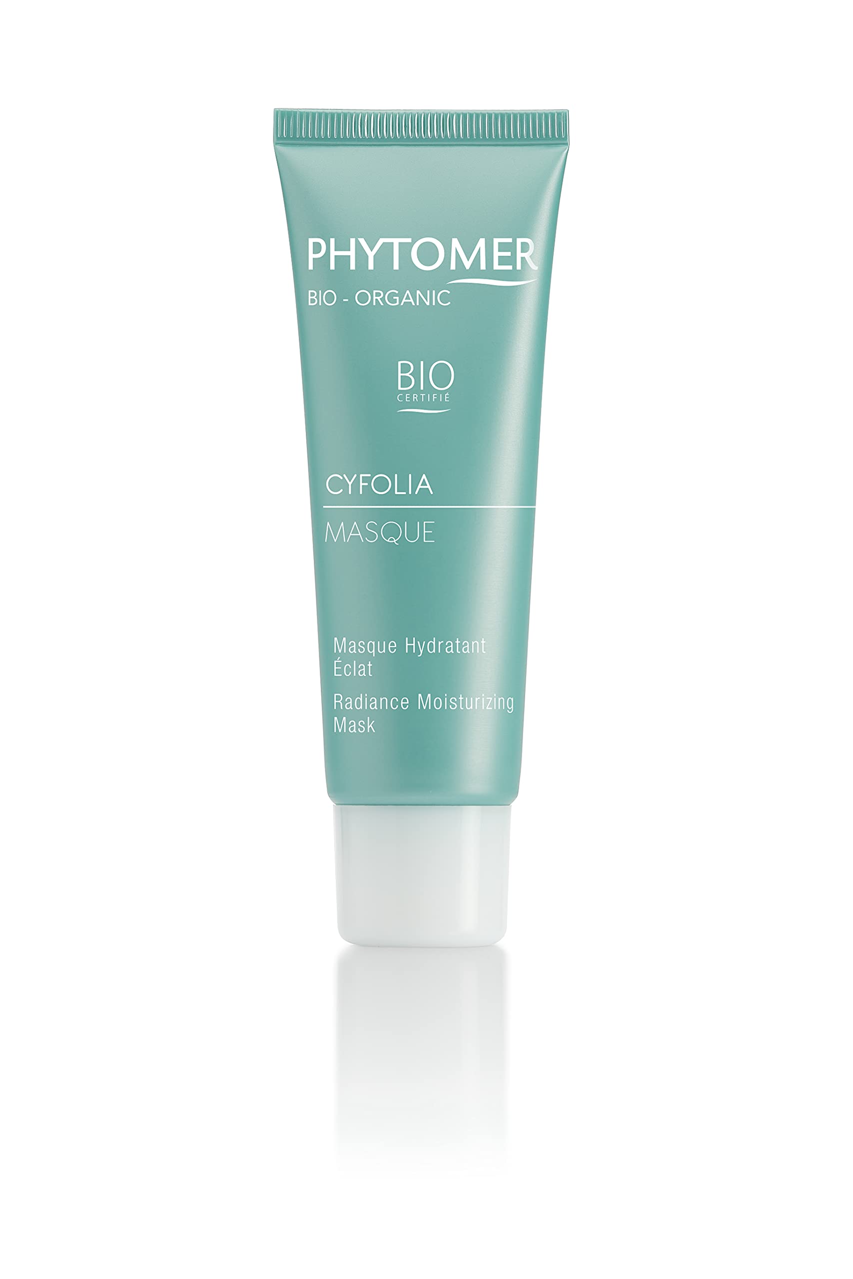 Foto 1 | Mascarilla Hidratante Phytomer Cyfolia Organic 250ml - Venta Internacional.