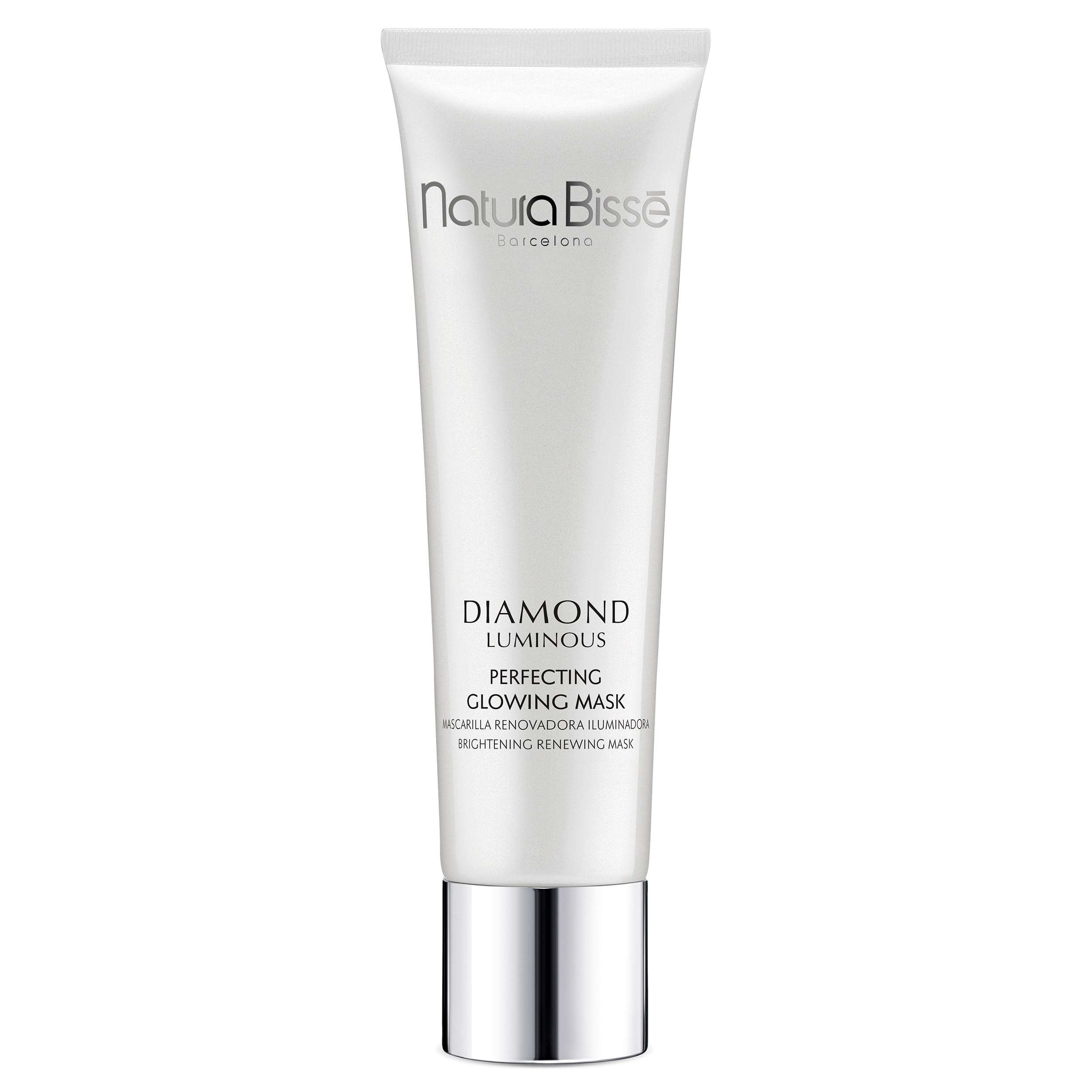 Mascarilla Facial Natura Bissé Diamond Luminous Perfecting 100 Ml - Venta Internacional.