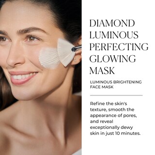 Foto 2 | Mascarilla Facial Natura Bissé Diamond Luminous Perfecting 100 Ml - Venta Internacional.