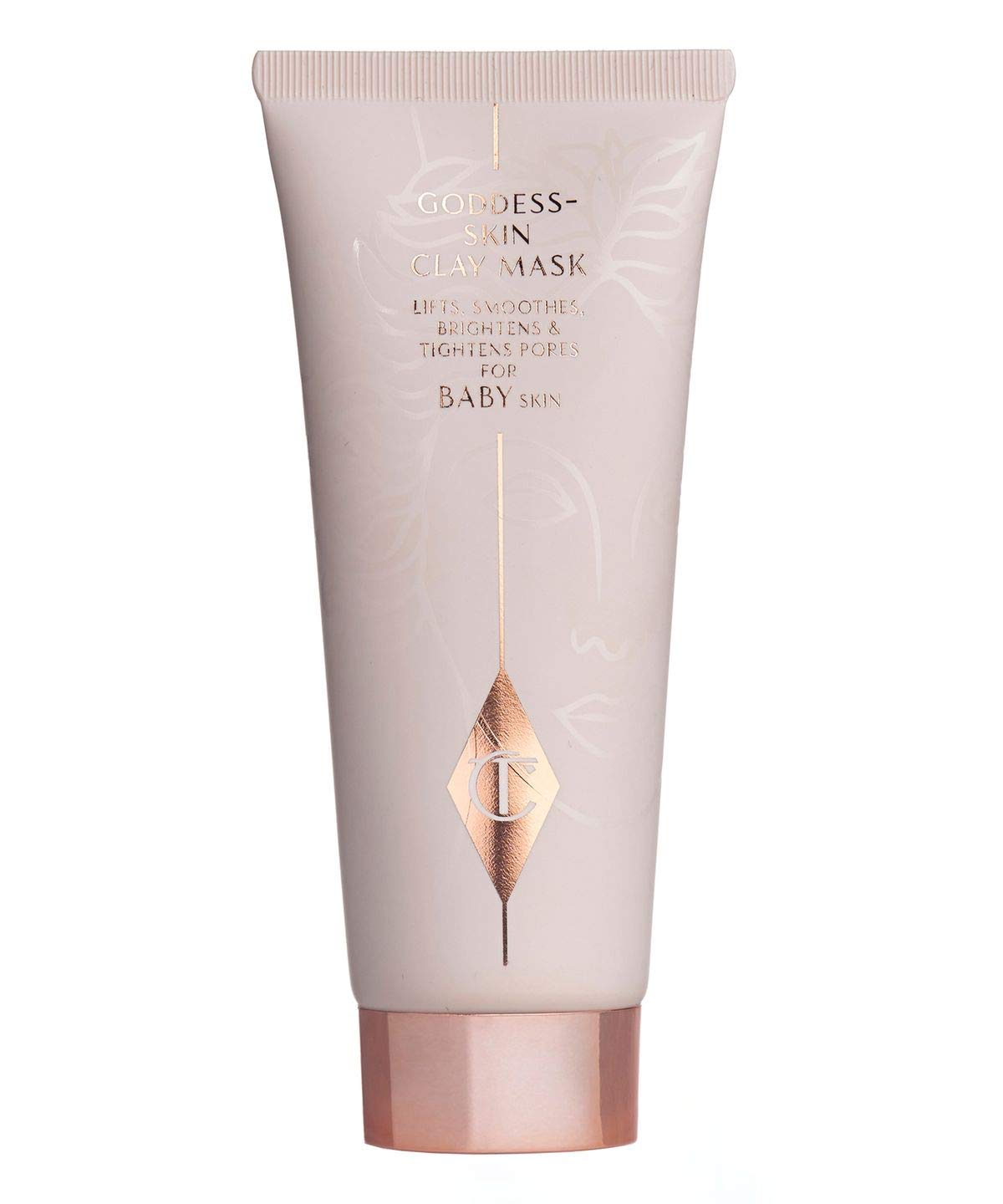 Foto 2 pulgar | Mascarilla De Arcilla Charlotte Tilbury Goddess Skin 75 Ml - Venta Internacional.