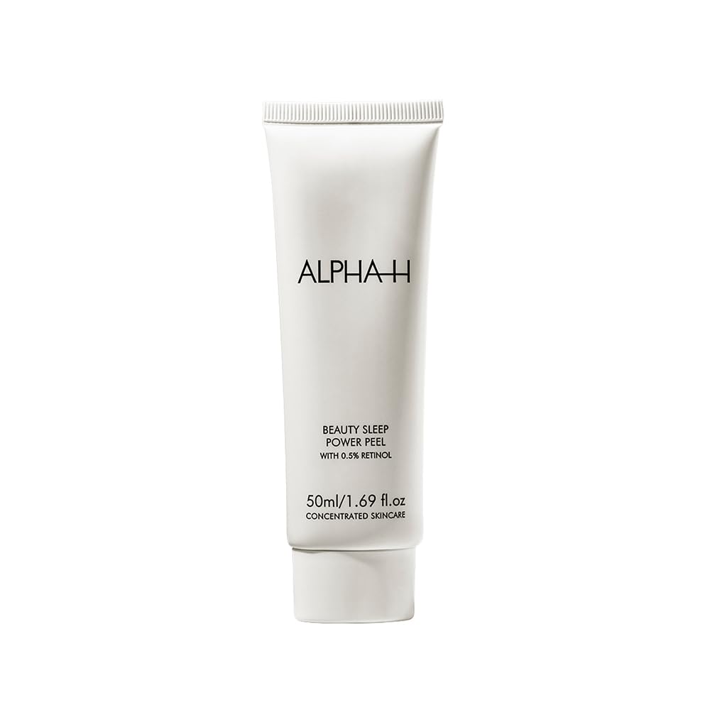 Tratamiento Rejuvenecedor Alpha-h Beauty Sleep Power Peel - Venta Internacional.