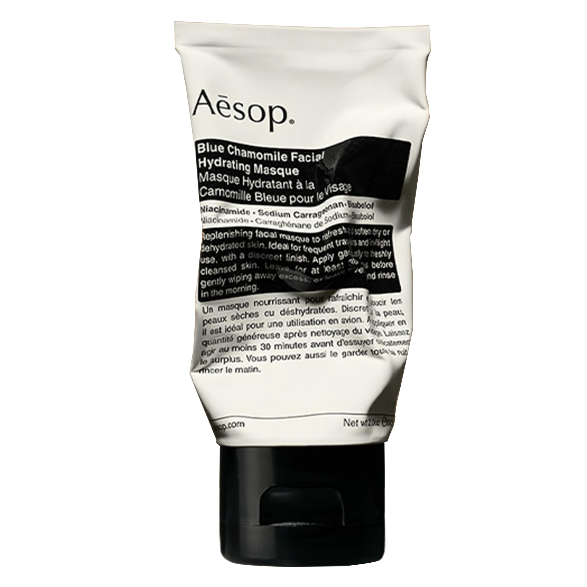 Mascarilla Hidratante Facial Aesop Blue Chamomile 60 Ml - Venta Internacional.