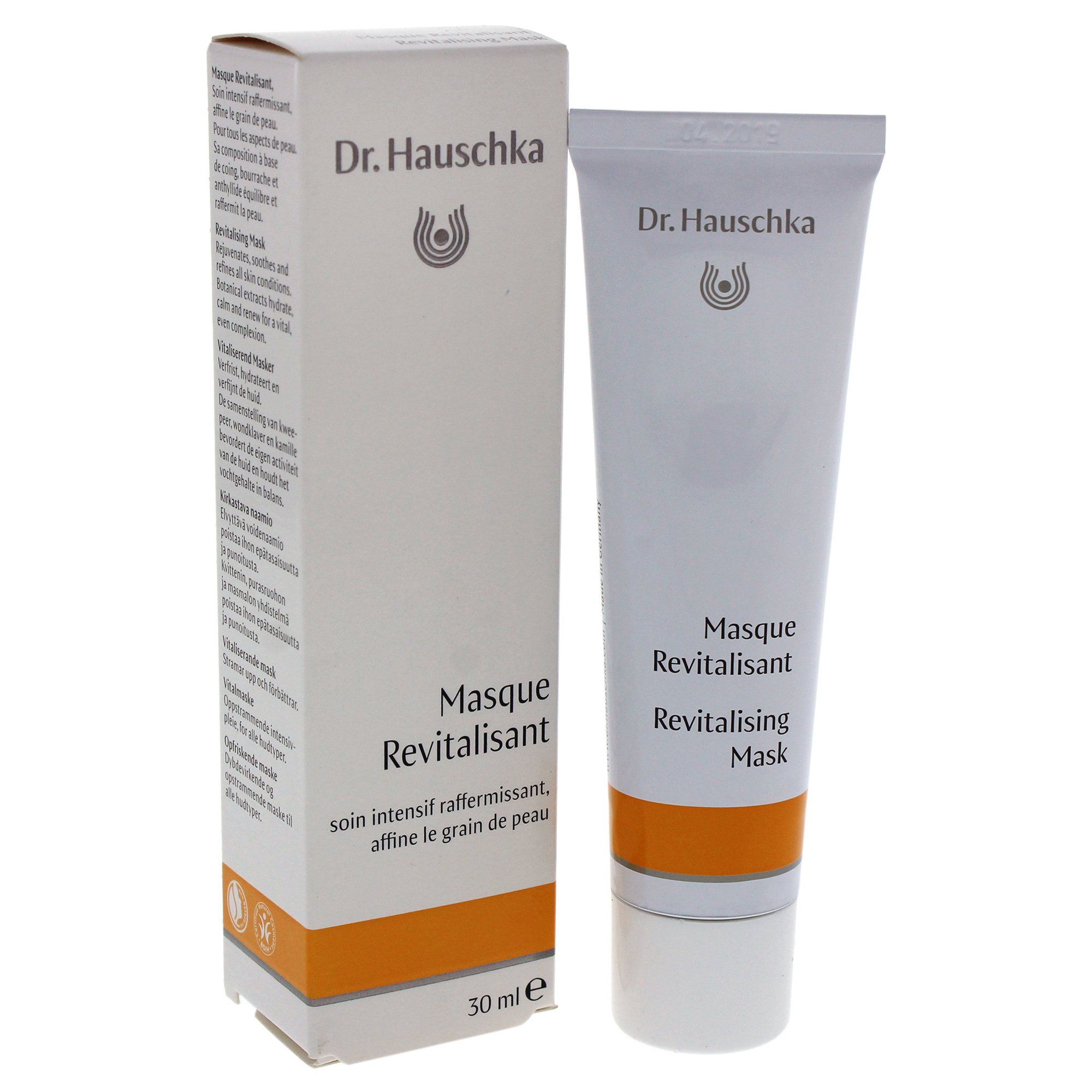 Foto 2 pulgar | Mascarilla Revitalizante Dr. Hauschka Para Mujer 30 Ml - Venta Internacional.